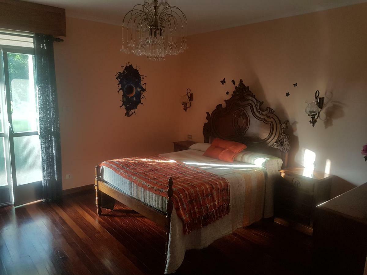 Casa Pepe Hotel Parada del Sil Kültér fotó