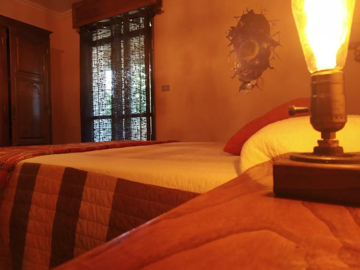 Casa Pepe Hotel Parada del Sil Kültér fotó