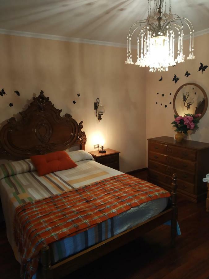 Casa Pepe Hotel Parada del Sil Kültér fotó