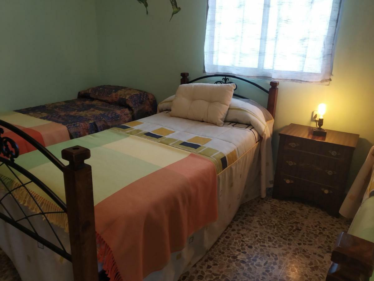 Casa Pepe Hotel Parada del Sil Kültér fotó