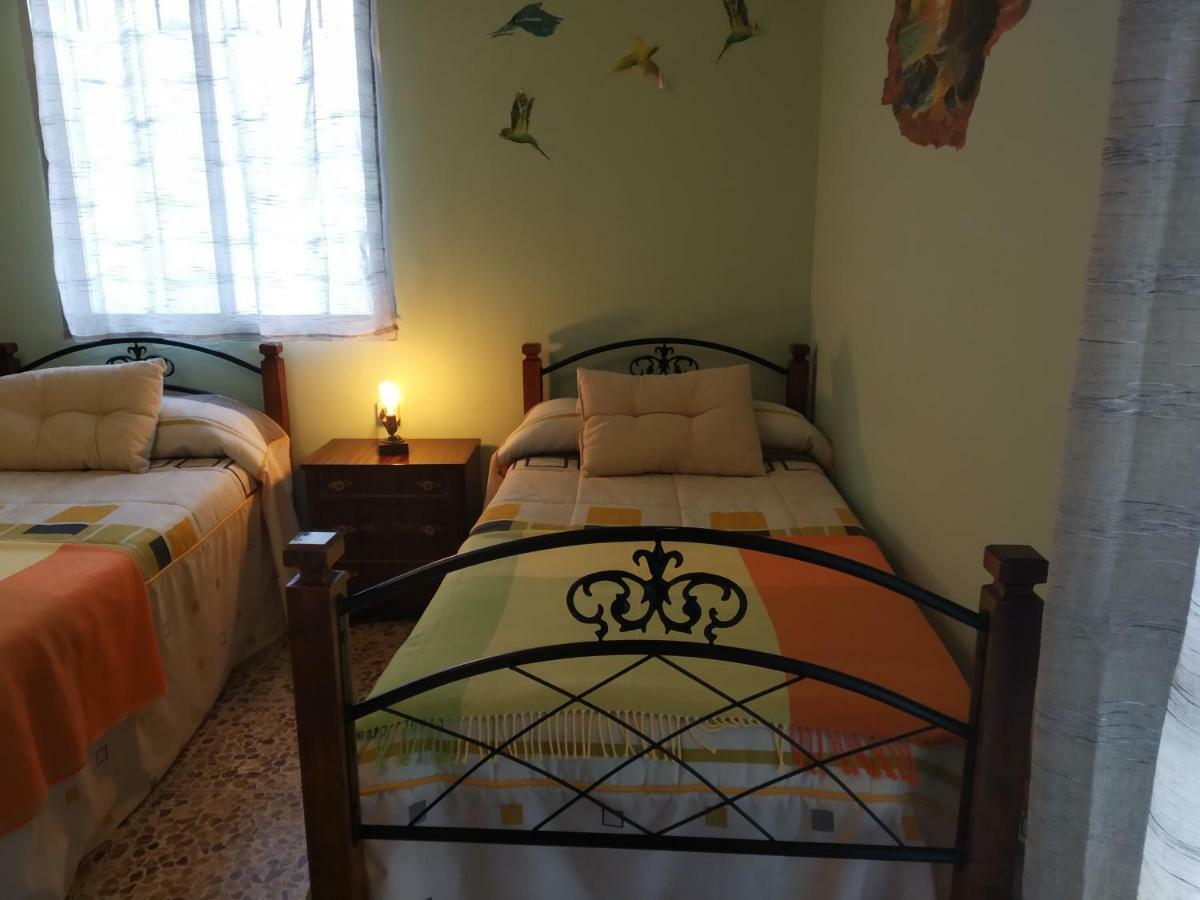 Casa Pepe Hotel Parada del Sil Kültér fotó