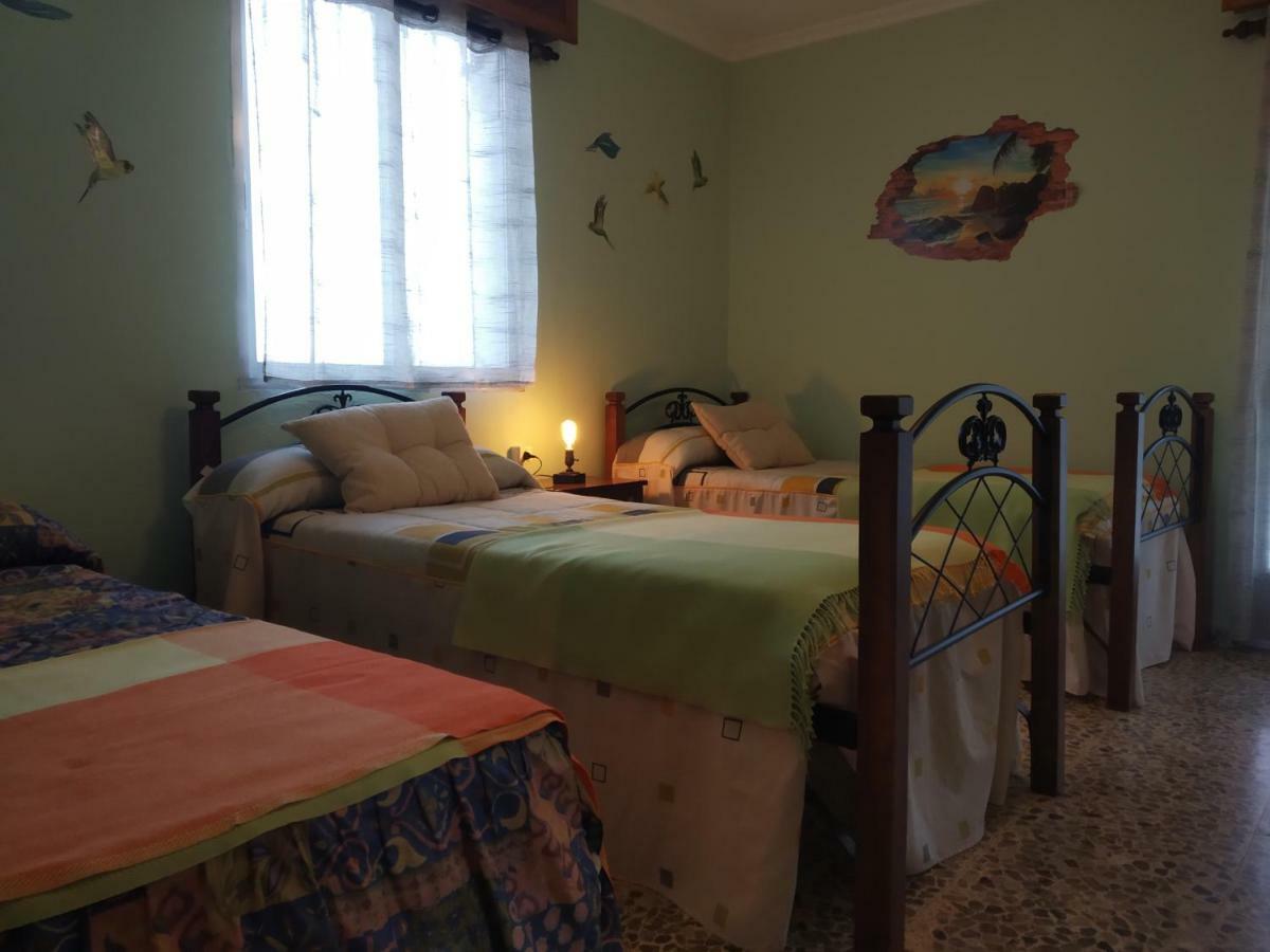 Casa Pepe Hotel Parada del Sil Kültér fotó
