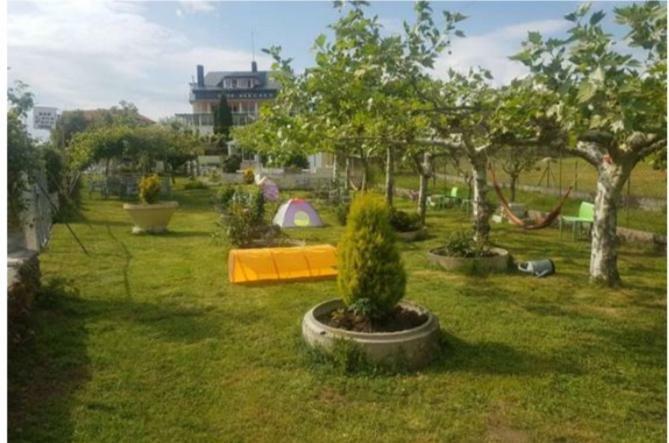 Casa Pepe Hotel Parada del Sil Kültér fotó