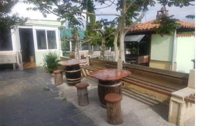 Casa Pepe Hotel Parada del Sil Kültér fotó